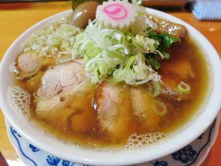 超・鶏らぁめん